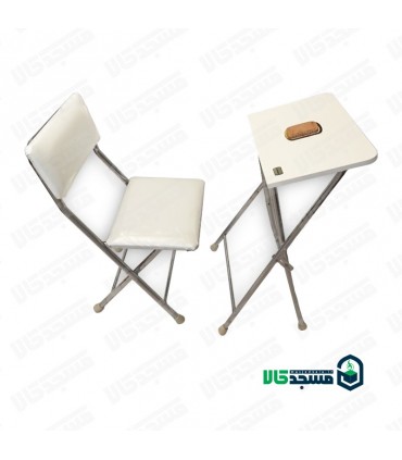 میز و صندلی نماز تاشو