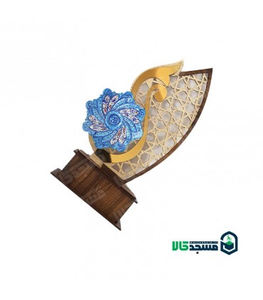 تندیس میناکاری مدل صبا