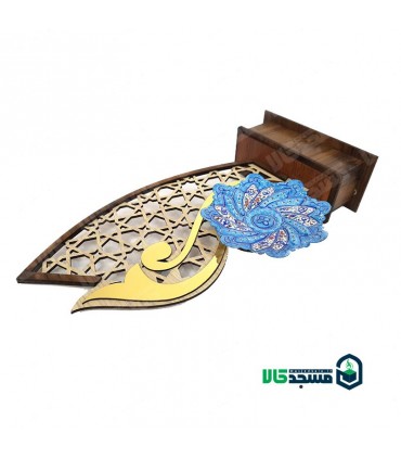 تندیس میناکاری مدل صبا