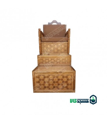 منبر دو پله کد 104