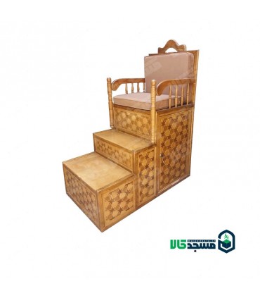 منبر دو پله کد 104