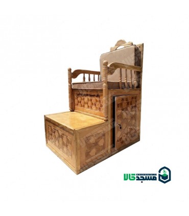 منبر یک پله کد 105