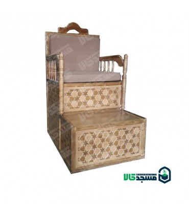 منبر یک پله کد 105