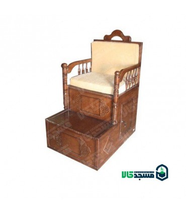 منبر محراب سازان