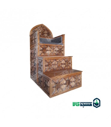 منبر دوپله کد 116