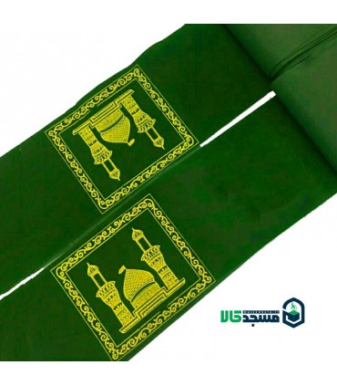 خط نماز چاپی مخمل