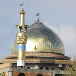 گنبدو گلدسته