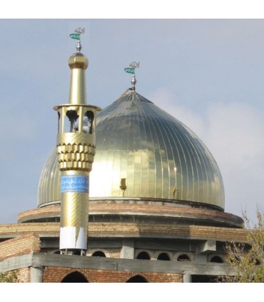 گنبدو گلدسته