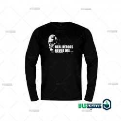 تیشرت شهدا با طرح سردار سلیمانی