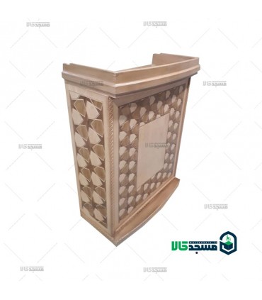 تریبون سخنرانی ایستاده