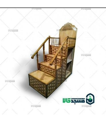 منبر سه پله کد 112