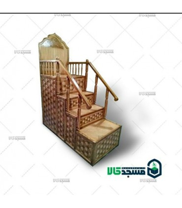 منبر سه پله کد 112
