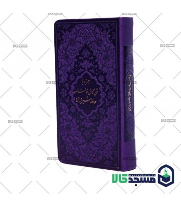 دیوان حافظ پالتویی