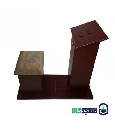 میز و صندلی نماز محراب سازان