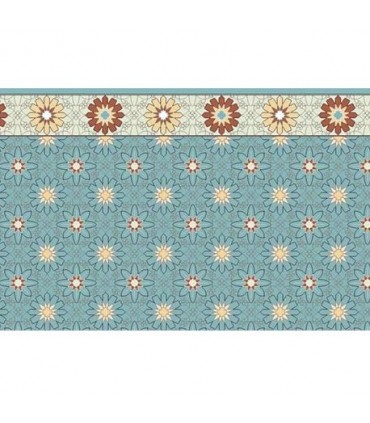 سجاده فرش طرح اسپورت