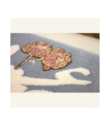 تابلو فرش طرح عشق