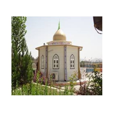 مسجد پیش ساخته
