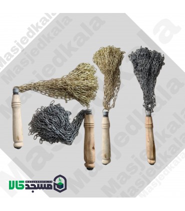 زنجیر نقره ای