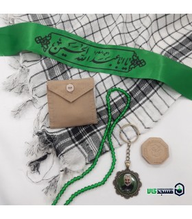 چفیه سفید