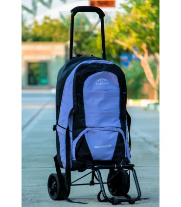 چرخ کوله بر