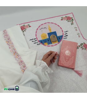 ست جشن تکلیف شمیم