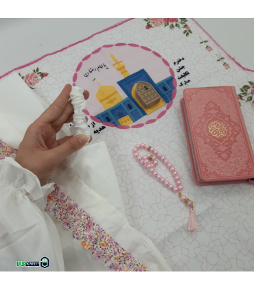 ست جشن تکلیف شمیم