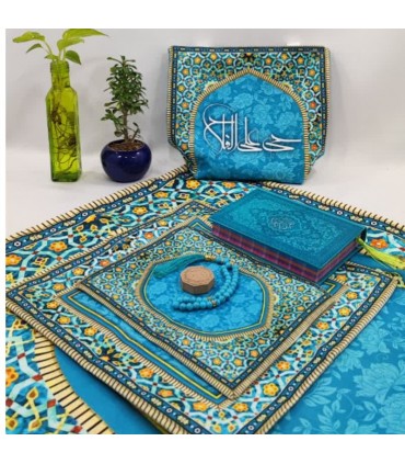 ست جشن تکلیف پسرانه توحید