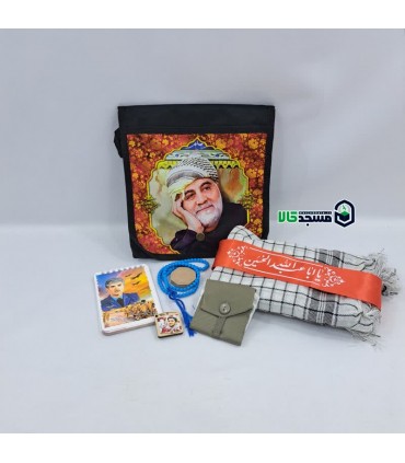 بسته فرهنگی راهیان نور (ست مرصاد)