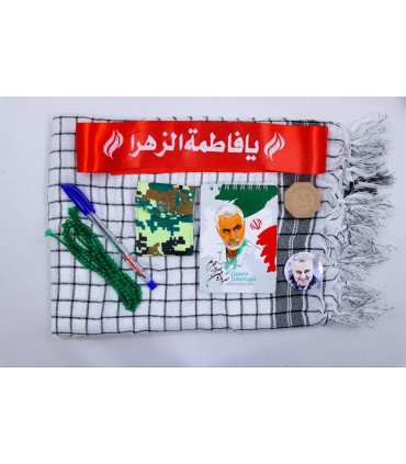 بسته فرهنگی راهیان نور (ست صدر)