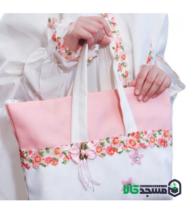 ست حجاب جشن تکلیف (مدل بهاره)