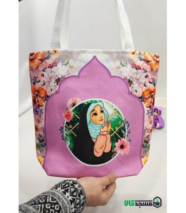 ست عبادت مخمل همیشه بهار