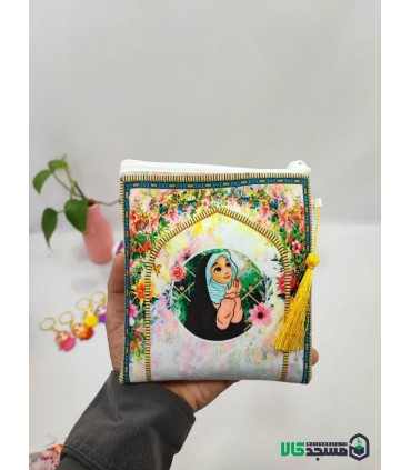 مینی کیف مخمل موعود