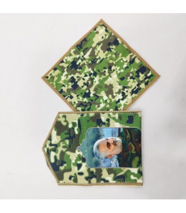 جانماز جیبی خاکی