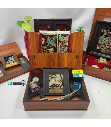 هدیه متبرک حرم امام رضا ع