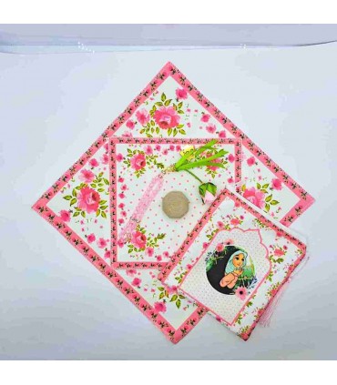 مینی کیف مخمل موعود