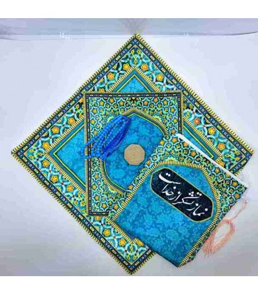 مینی کیف مخمل موعود (نماز تشکر از خداست)