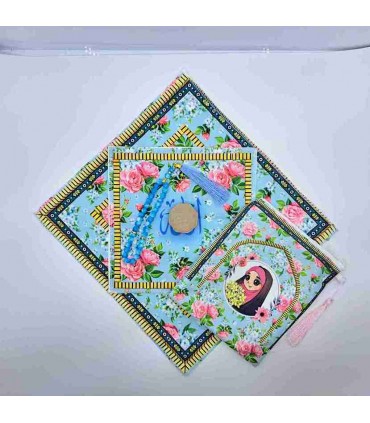 مینی کیف مخمل موعود