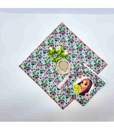 مینی کیف مخمل موعود