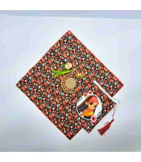 مینی کیف مخمل موعود