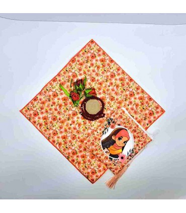 مینی کیف مخمل موعود