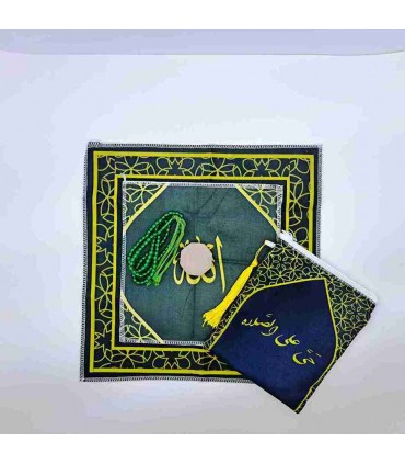 مینی کیف مخمل موعود