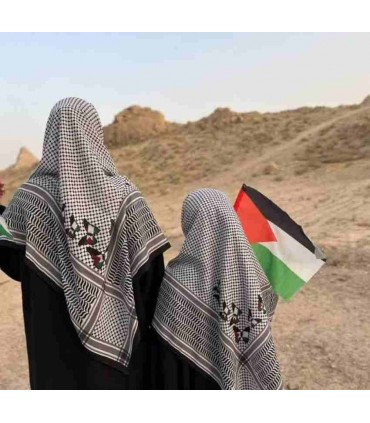 روسری فلسطینی