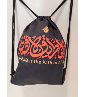 کوله پشتی مخمل