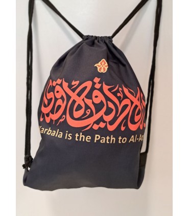 کوله پشتی مخمل