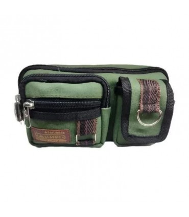 کیف کمری نخی مدل کلاسیک