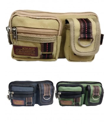 کیف کمری نخی مدل کلاسیک