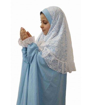 ست جشن عبادت مدل نیلوفر