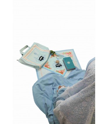 ست جشن عبادت مدل نیلوفر