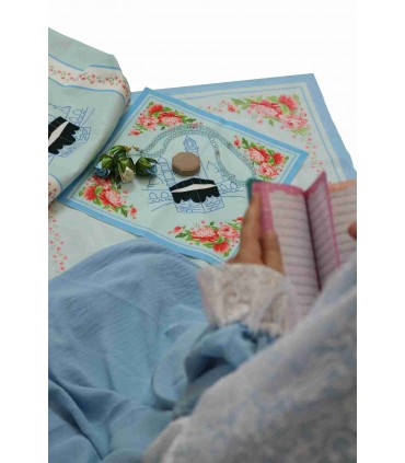 ست جشن عبادت مدل نیلوفر