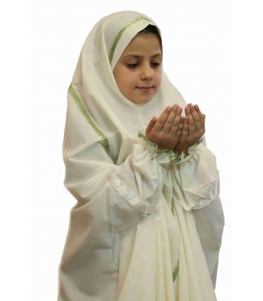 ست جشن عبادت مدل نیلوفر